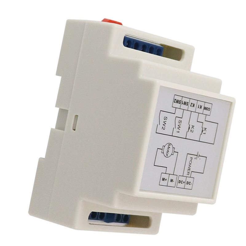 Controlador de avance y retroc - Motor Driver Module reseña y precio