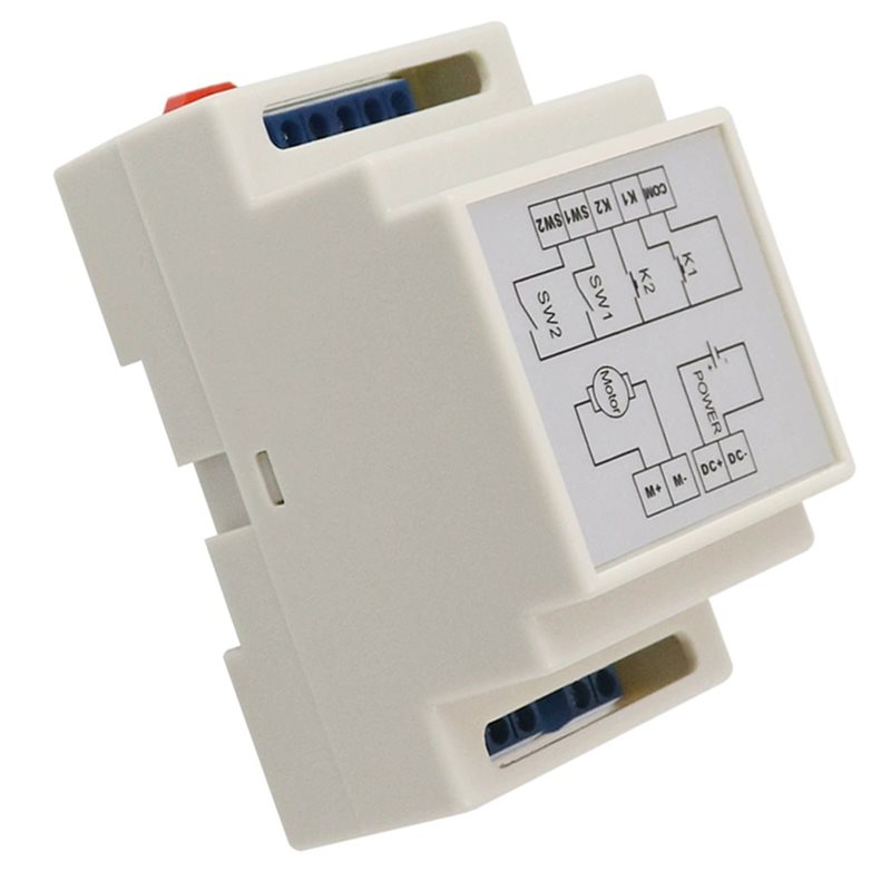Controlador de avance y retroc - Motor Driver Module reseña y precio