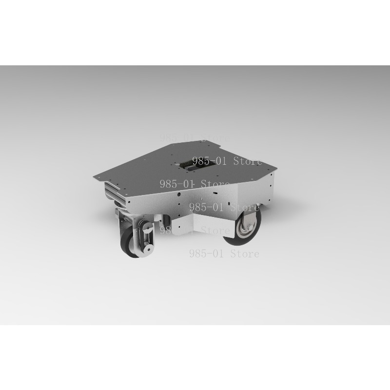 Plataforma móvil ROS AGV, chas - Ros Robot reseña y precio