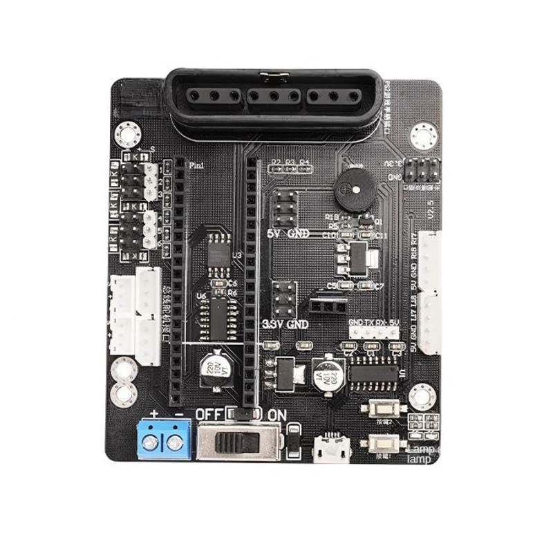 Controlador de Servomotores PW - Stm32 Robot reseña y precio