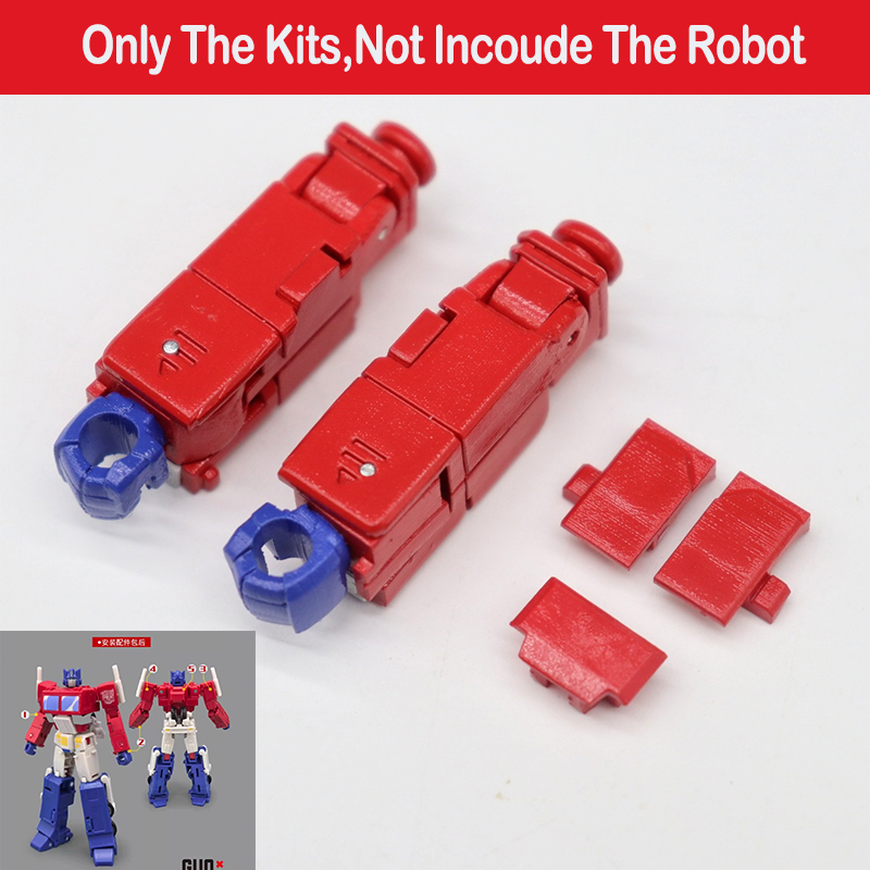 Kits de repuesto y relleno de  - Robot Arm Kit reseña y precio