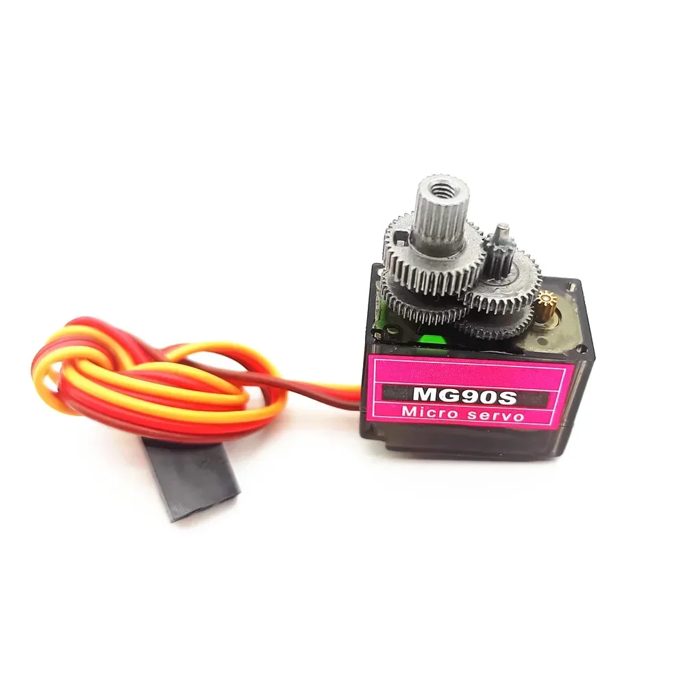 2/4/10/20/50 Uds MG90S Servo A - Sg90 Servo reseña y precio