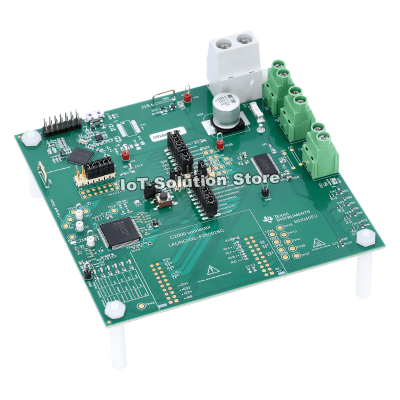 DRV8462EVM DRV8462 evaluation  - Motor Driver Module reseña y precio