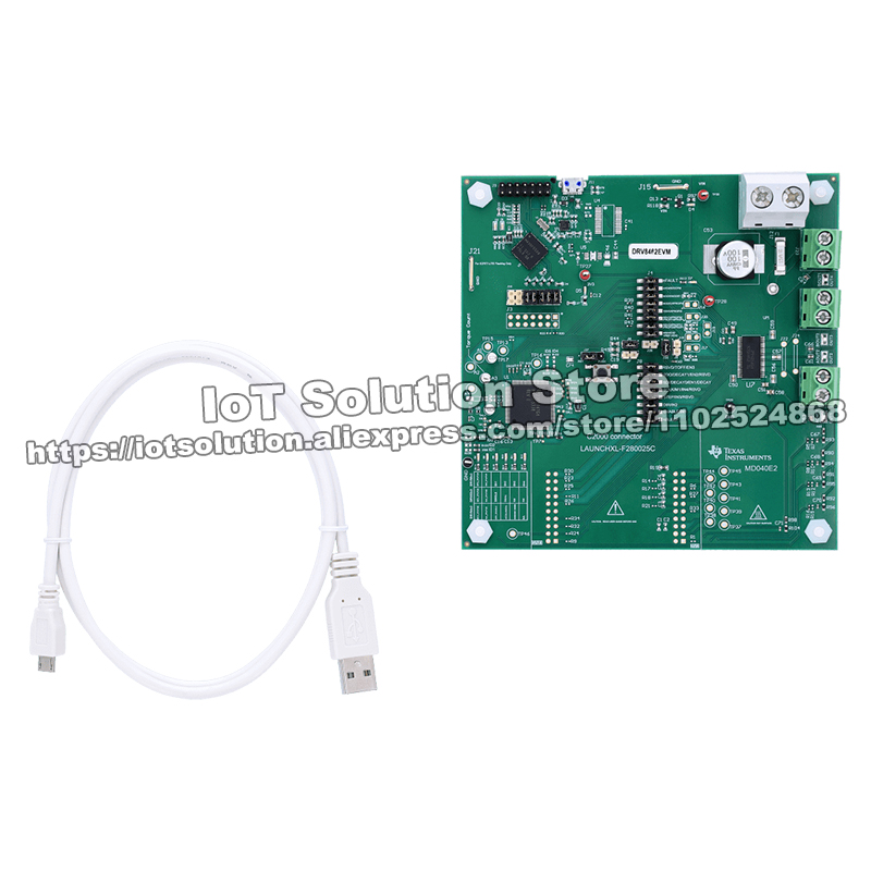 DRV8462EVM DRV8462 evaluation  - Motor Driver Module reseña y precio