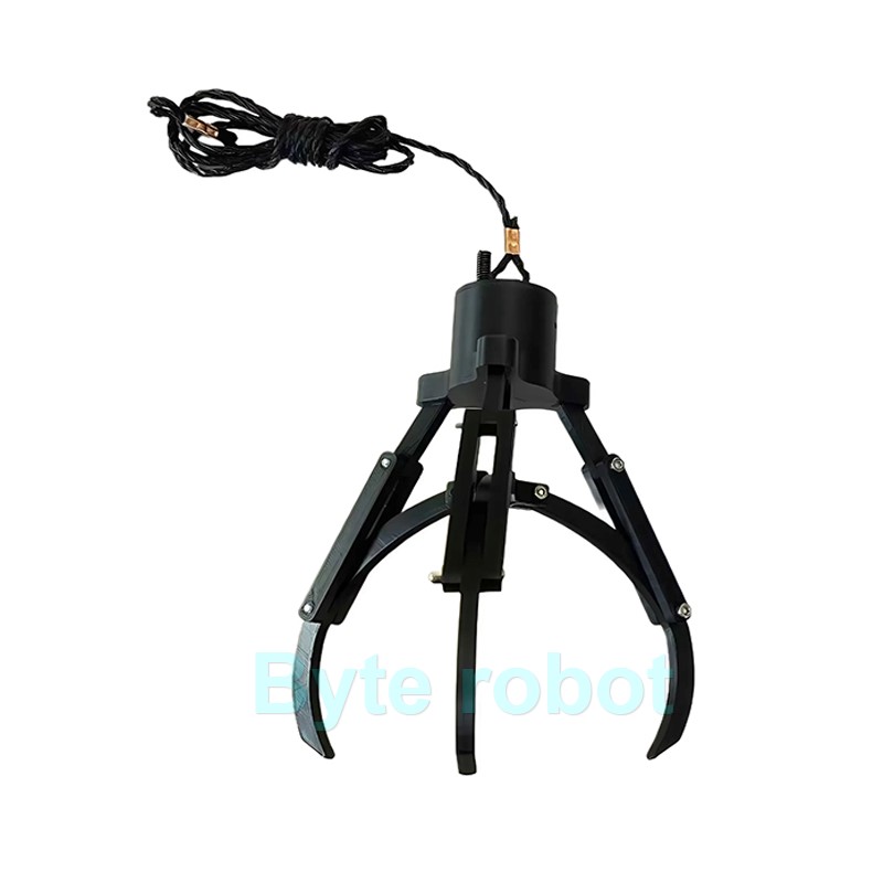 Pinza mecánica universal para  - Robot Gripper Claw reseña y precio
