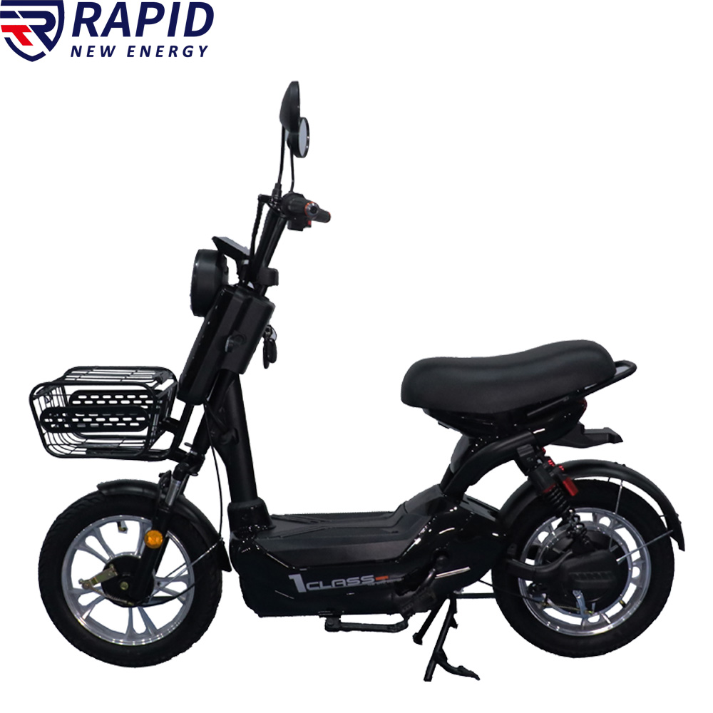 YTYIN Bicicleta Eléctrica Bara - Geared Motor reseña y precio