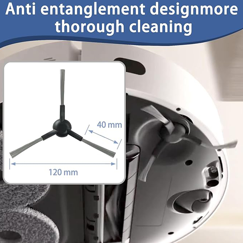 Accesorios para el robot aspir - Robot Vacuum reseña y precio