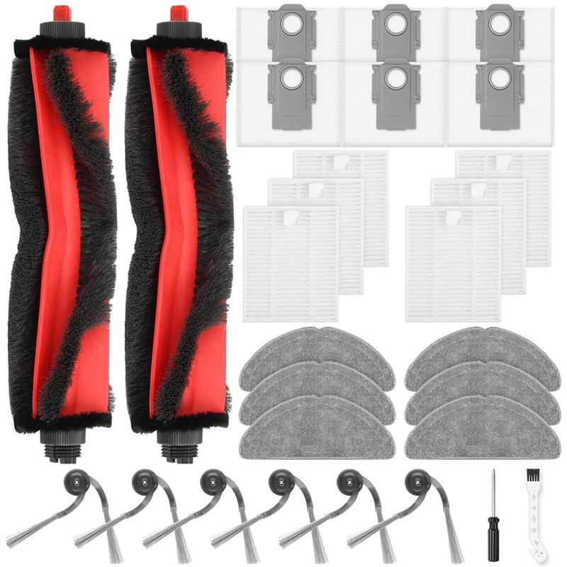 28 piezas de repuesto para rob - Robotics Kit reseña y precio