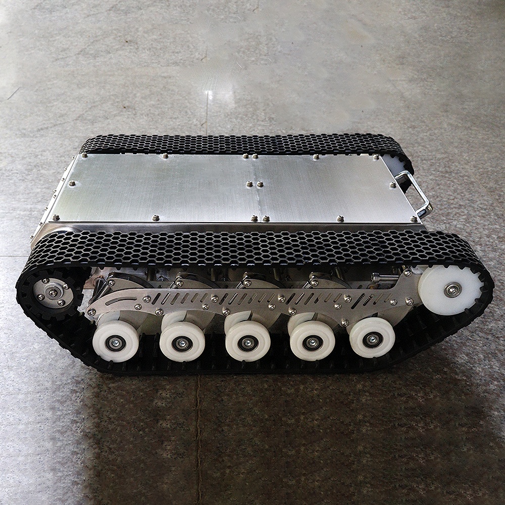 Plataforma de Chasis Robótico  - Robot Chassis reseña y precio