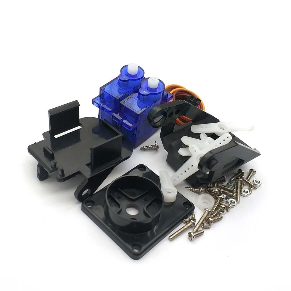 1 Juego de piezas para avión R - Servo Pan Tilt reseña y precio