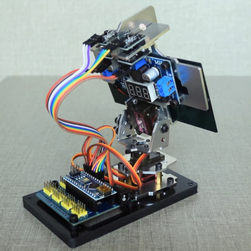 Multímetro Digital sin montar  - Arduino Robot reseña y precio