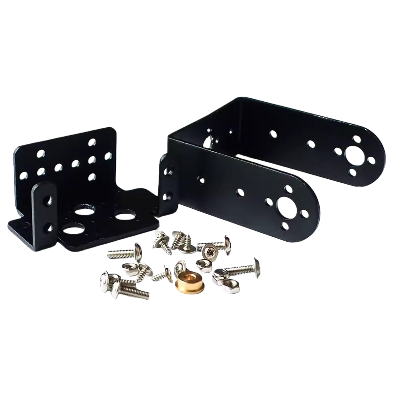 Soporte de cardán para servo M - Pan Tilt Bracket reseña y precio