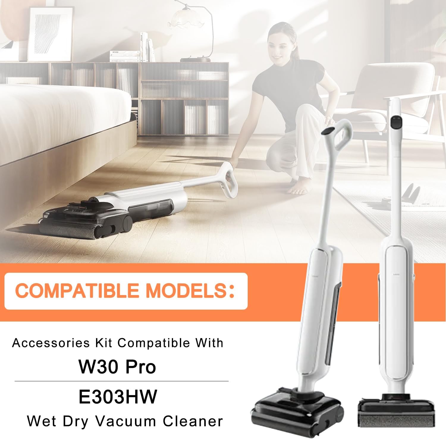 Accesorios para Robot Aspirado - Robot Vacuum reseña y precio