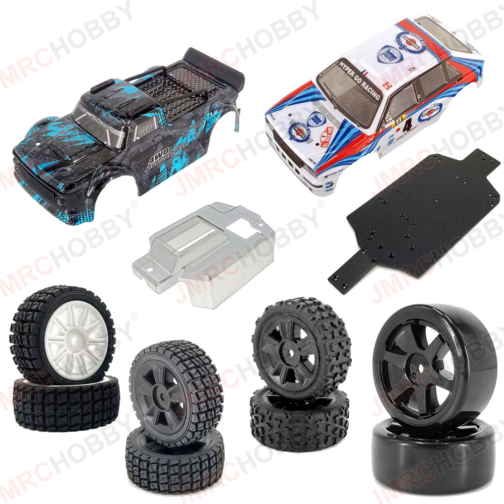 MJX Hyper Go 14301 14302 acces - Omni Wheel reseña y precio