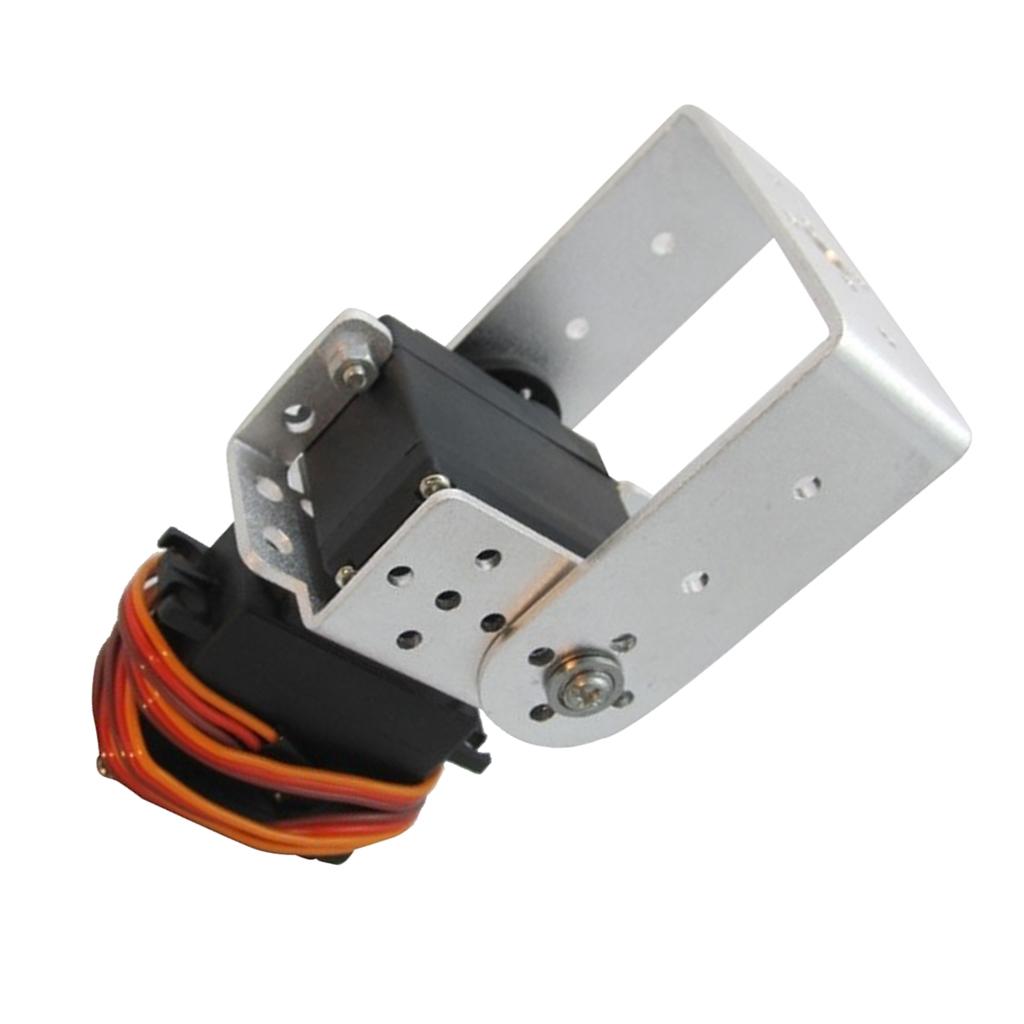 Kit de montaje de cardán servo - Servo Pan Tilt reseña y precio