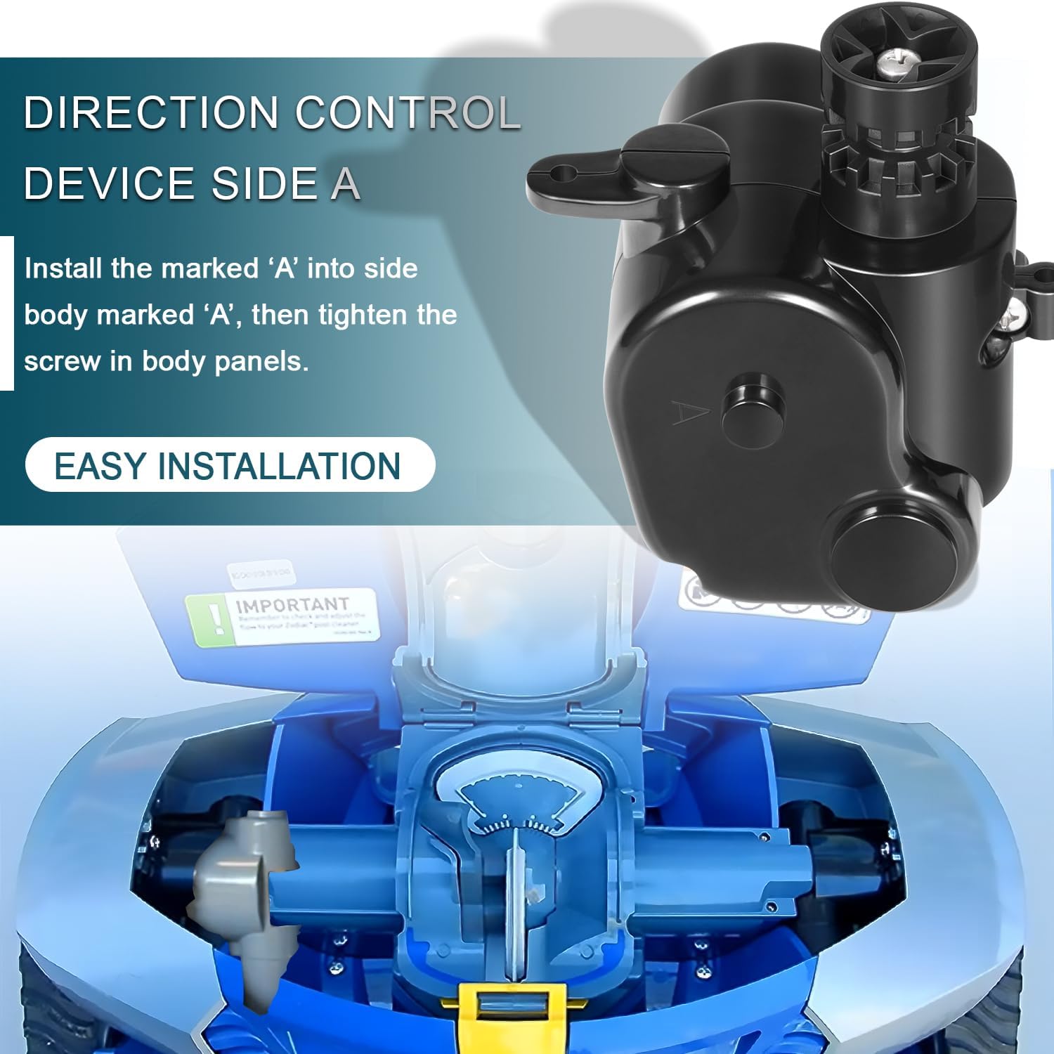 R0524700 Dispositivo de Contro - Ros Robot reseña y precio