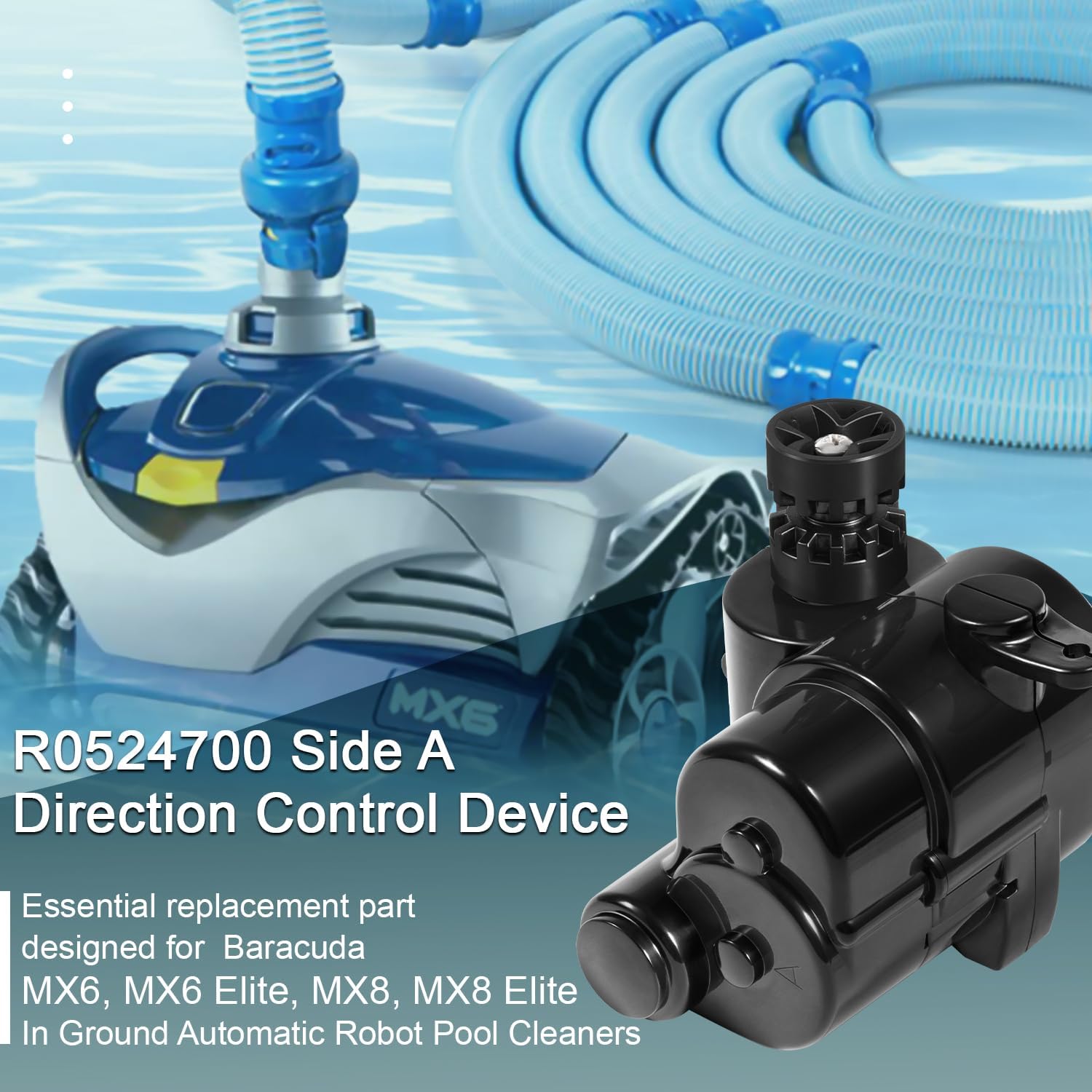 R0524700 Dispositivo de Contro - Ros Robot reseña y precio