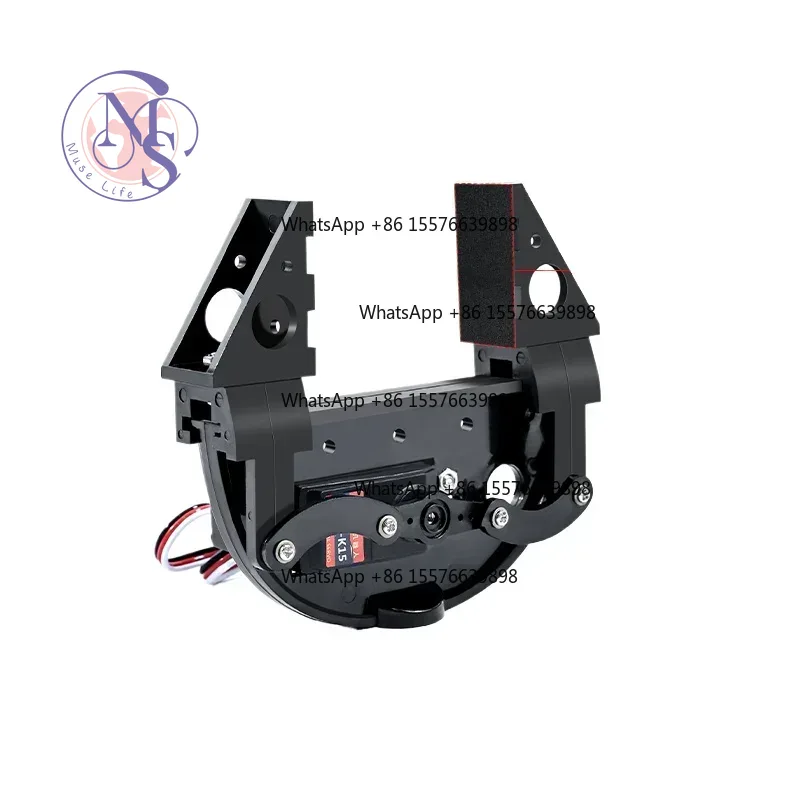Pinza Servo Paralela Eléctrica - Robot Gripper Claw reseña y precio