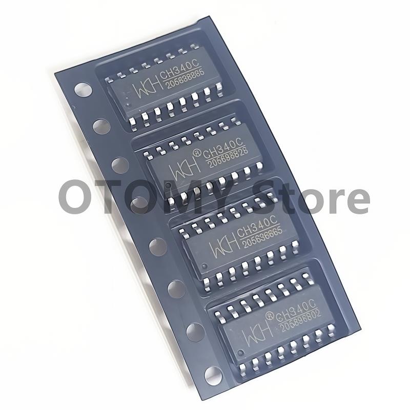 10 Uds. 100% nuevo chipset CH3 - Uln2003 Driver reseña y precio