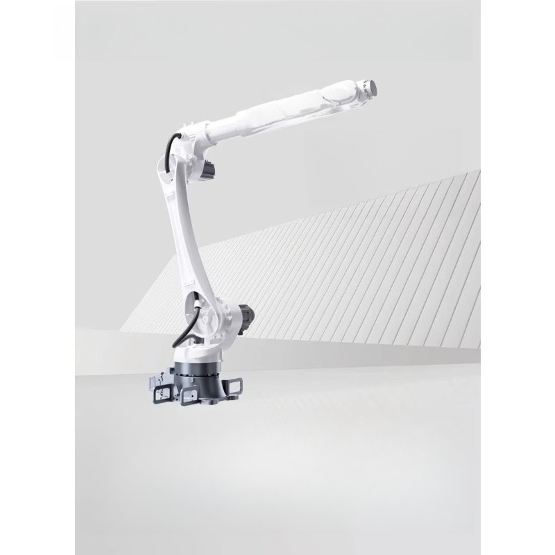 Brazo Robótico CNC Industrial, - Robot Arm Metal reseña y precio