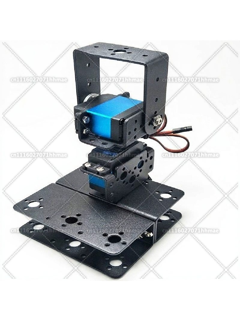 Soporte de servo de 2 grados d - Pan Tilt Bracket reseña y precio