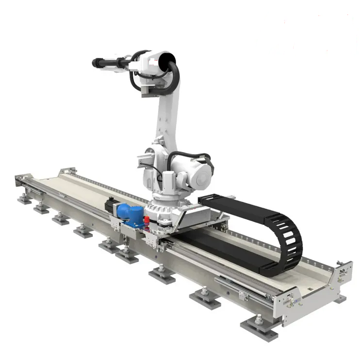 Riel de Traslación GBS-02-W300 - Robot Track reseña y precio