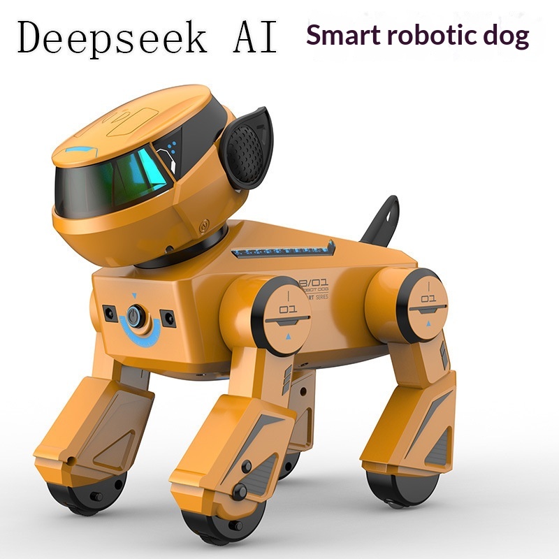 Robot Perro Inteligente S Cybe - Robot Remote Control reseña y precio