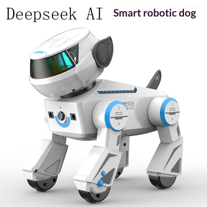 Robot Perro Inteligente S Cybe - Robot Remote Control reseña y precio