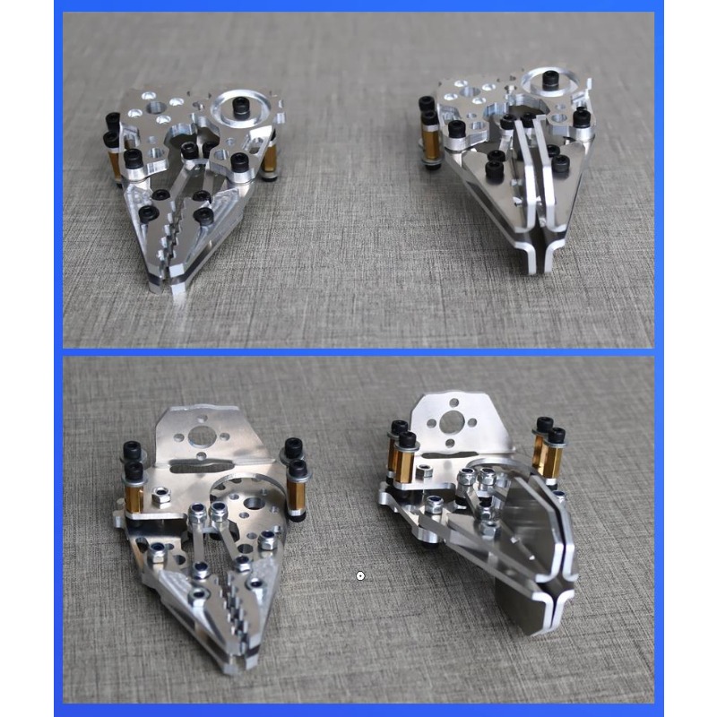 Pinza Manipuladora Robótica Me - Robot Gripper Claw reseña y precio