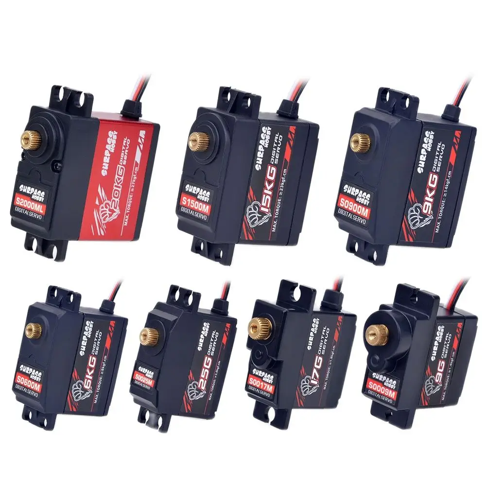 SURPASS Hobby Servo Digital 9G - Sg90 Servo reseña y precio