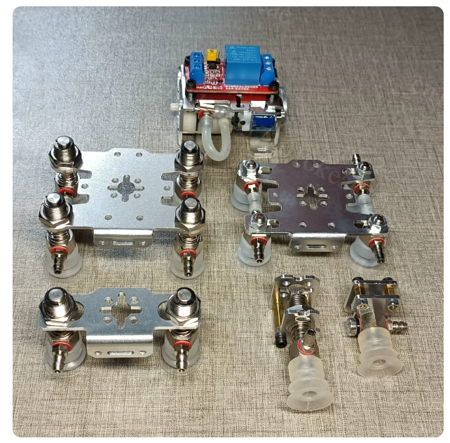 Pinza robótica de gran tamaño  - Robot Gripper Claw reseña y precio