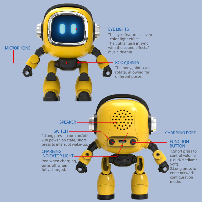 Robot Interactivo Genérico con - Robot Remote Control reseña y precio