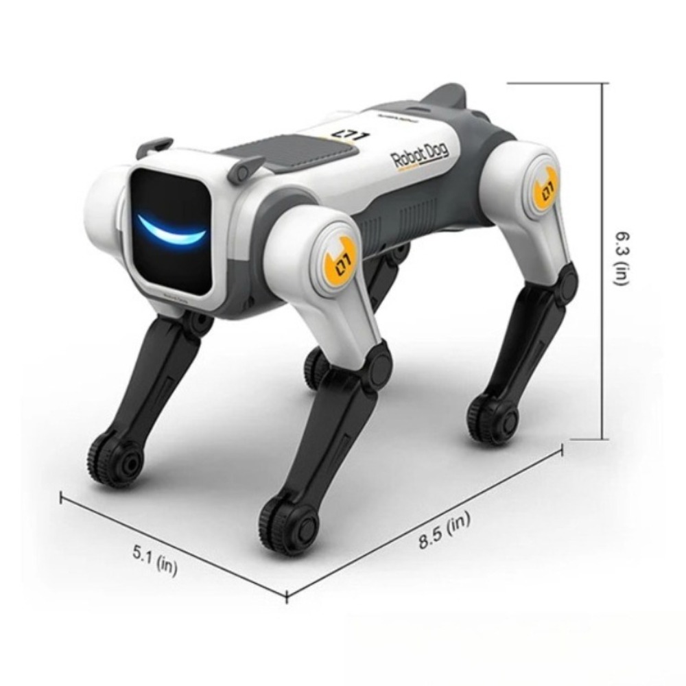 Perro Robot Inteligente con Co - Robot Remote Control reseña y precio