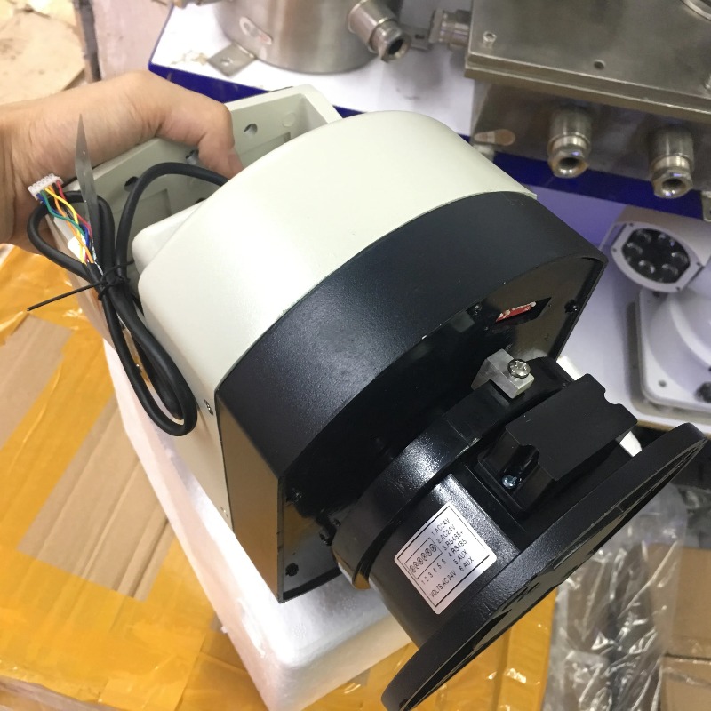 Soporte PTZ para Exteriores de - Pan Tilt Bracket reseña y precio