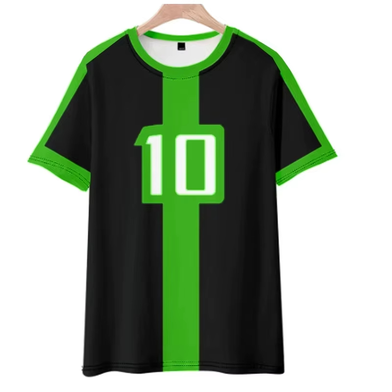 Camisetas de Anime Omnitrix Be - Omni Wheel reseña y precio