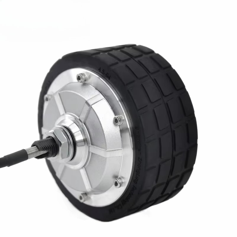 Motor servo de buje de rueda e - Robot Wheel reseña y precio