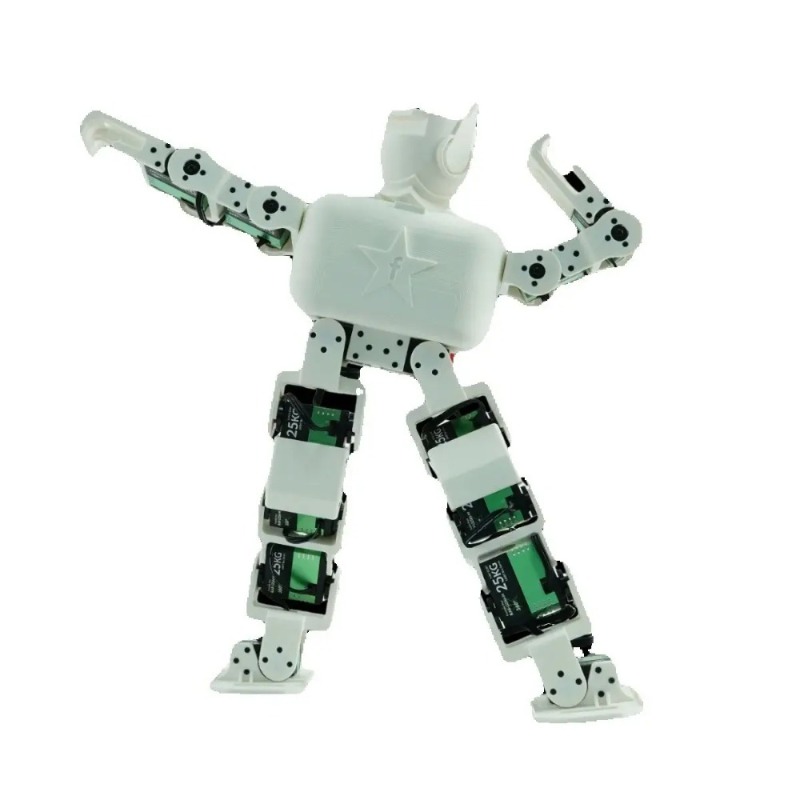 Kit de Robot Humanoide Bípedo  - Stm32 Robot reseña y precio