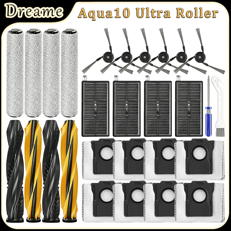 Accesorios para el robot aspir - Robot Vacuum reseña y precio