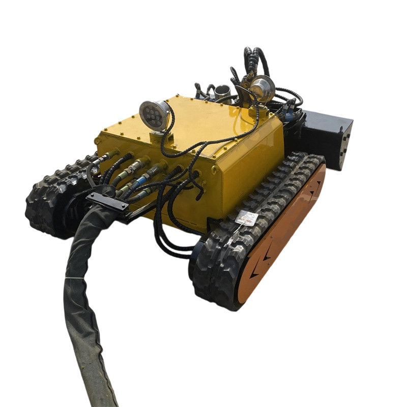 Robot Inteligente Sumergible a - Robot Chassis reseña y precio