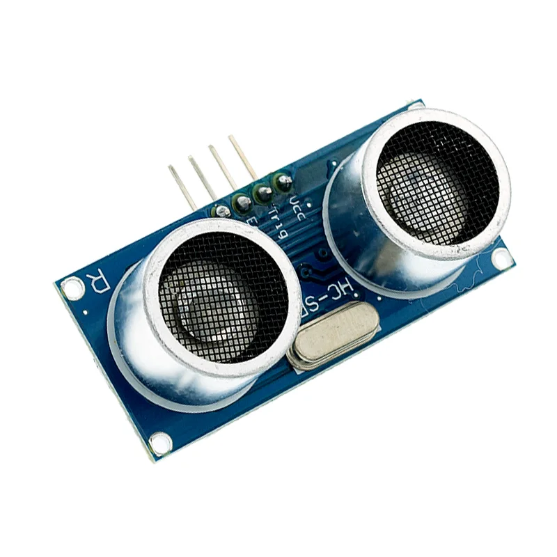 Módulo Ultrasónico ZYD HC-SR04 - Ultrasonic Distance Sensor reseña y precio