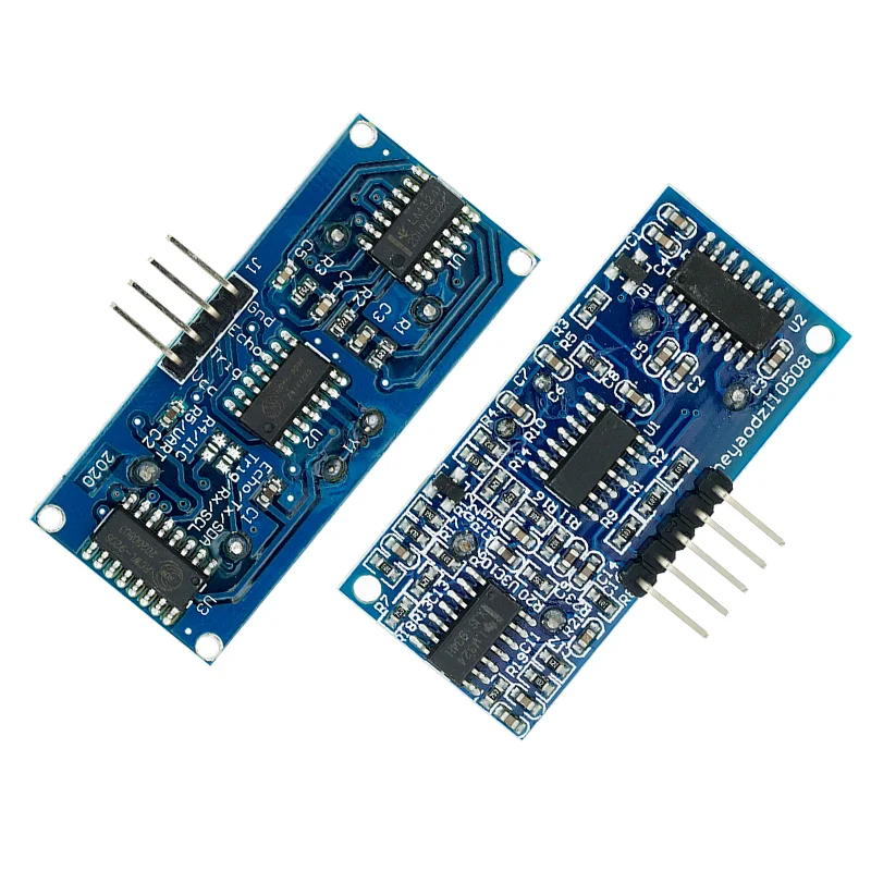 Módulo Ultrasónico ZYD HC-SR04 - Ultrasonic Distance Sensor reseña y precio