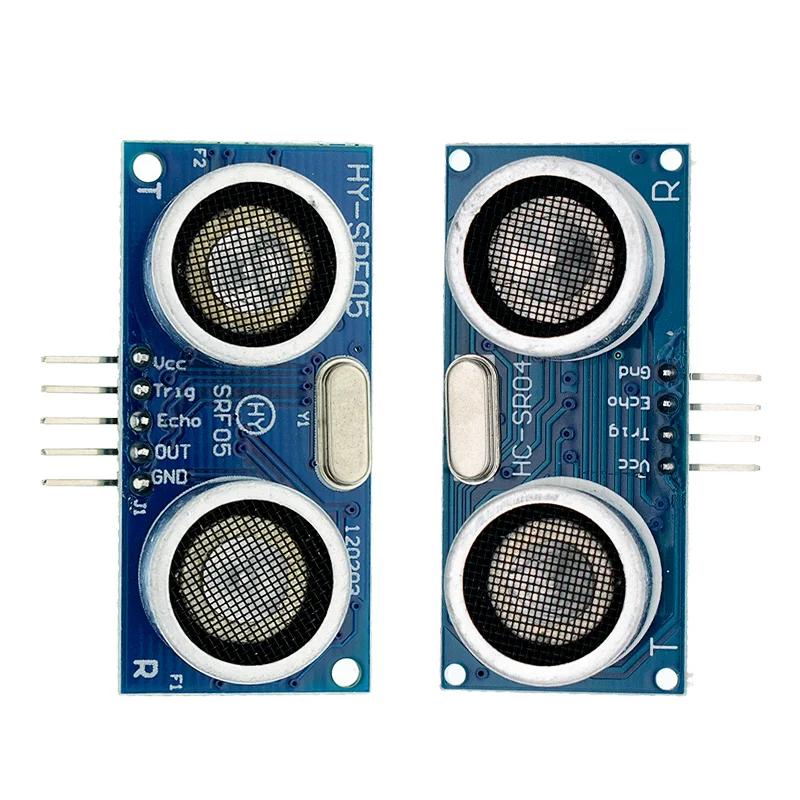 Módulo Ultrasónico ZYD HC-SR04 - Ultrasonic Distance Sensor reseña y precio