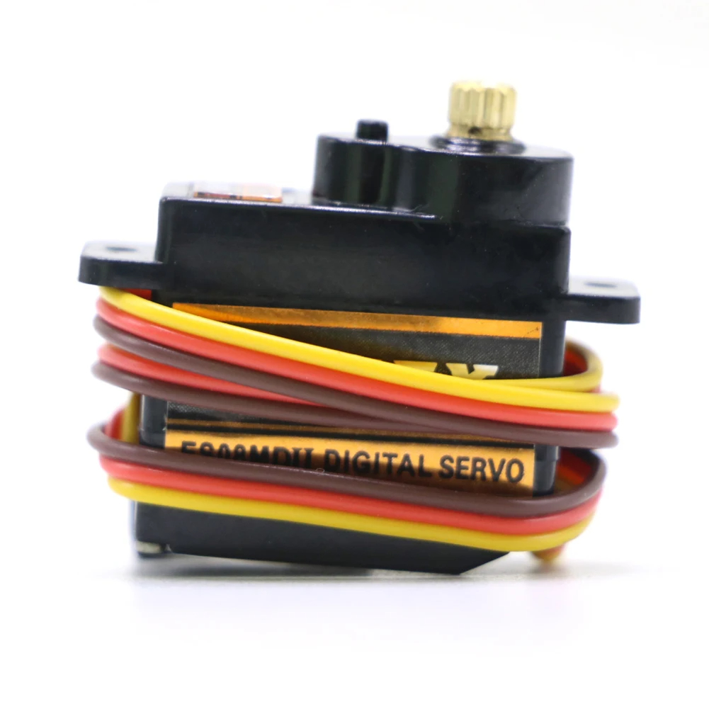 EMAX ES08MDII ES08MD II Servo  - Sg90 Servo reseña y precio