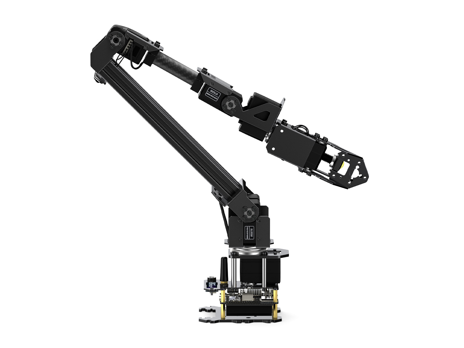 Kit de brazo robótico Waveshar - Robot Arm Kit reseña y precio