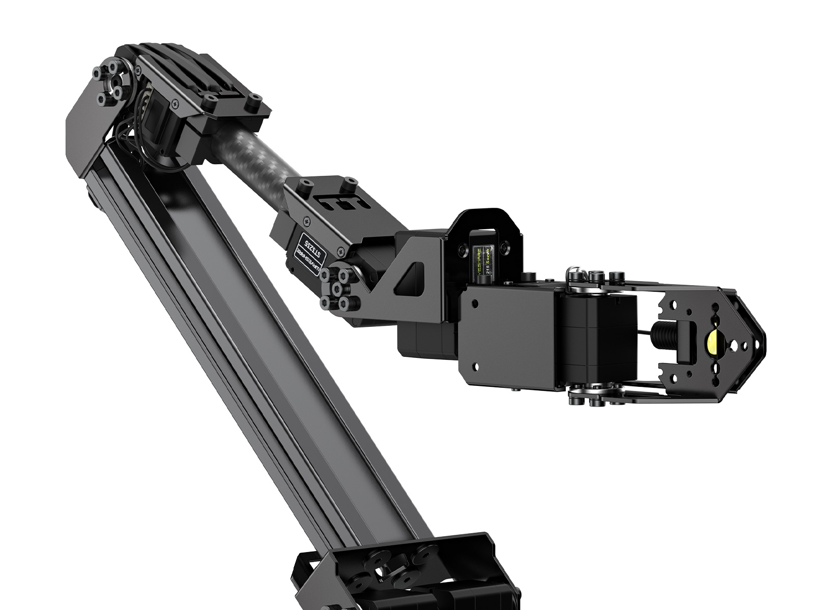 Kit de brazo robótico Waveshar - Robot Arm Kit reseña y precio