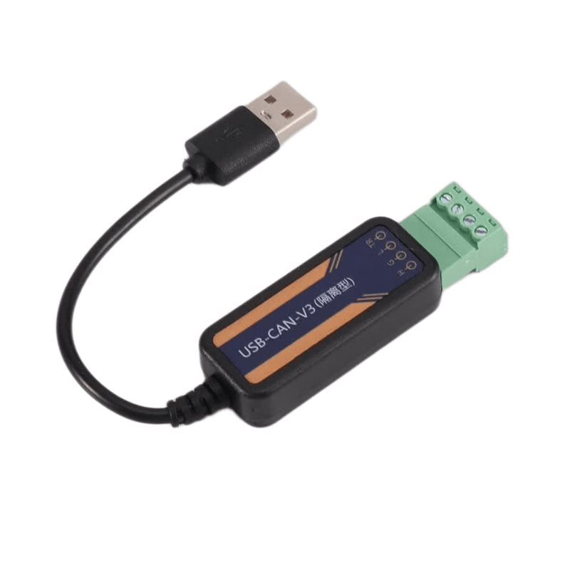 TFORU: convertidor USB a CAN d - Motor Driver Module reseña y precio