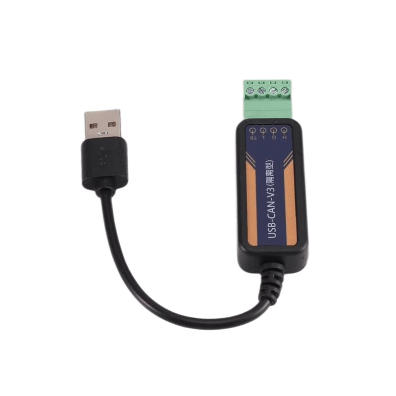 TFORU: convertidor USB a CAN d - Motor Driver Module reseña y precio
