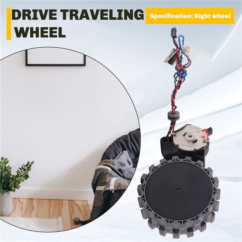 Rueda de Tracción ABJI para As - Omni Wheel reseña y precio