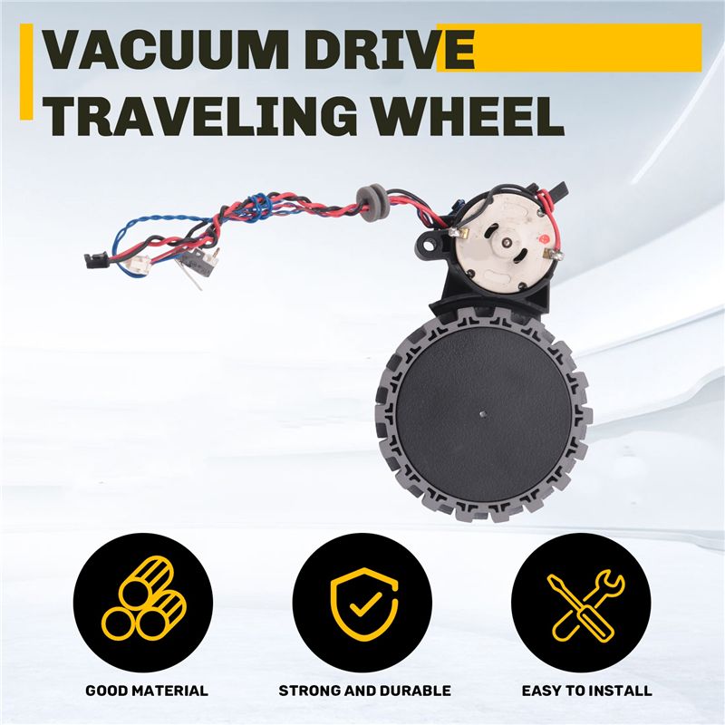 Rueda de Tracción ABJI para As - Omni Wheel reseña y precio