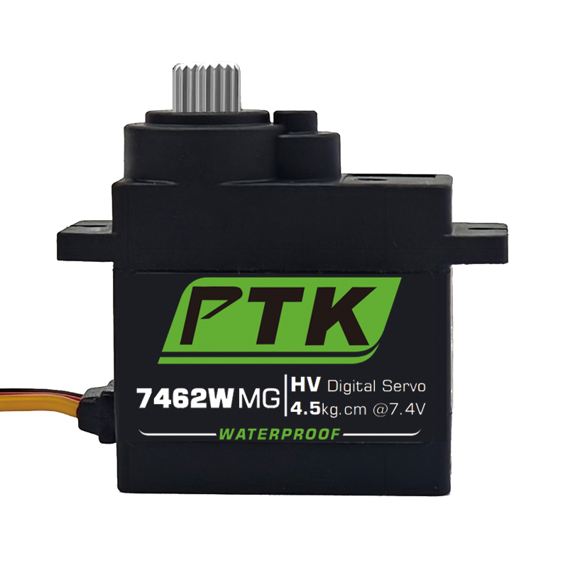 PTK 7462W MG engranaje de Meta - Sg90 Servo reseña y precio